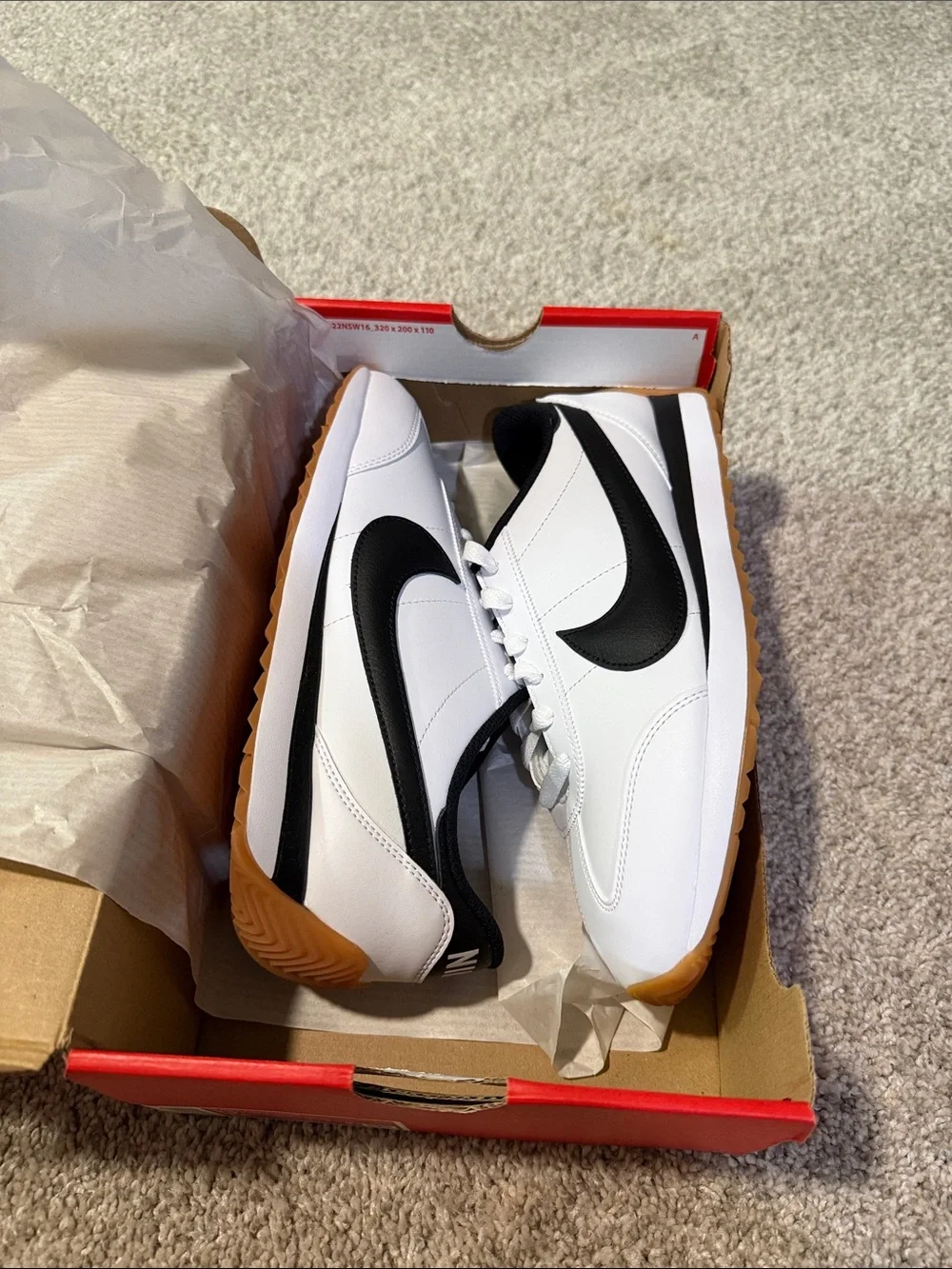 NWT Nike Women’s Pacific LTR Sneaker